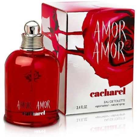 Amor Amor Women's Perfume 3.4 FL.Oz + Free Shipping + Immediate Shipping