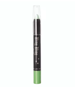 15-Farben-Highlighter-Lidschattenstift, Glitzer-Lidschatten-Eyeliner-Stift