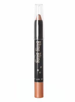 15-Farben-Highlighter-Lidschattenstift, Glitzer-Lidschatten-Eyeliner-Stift