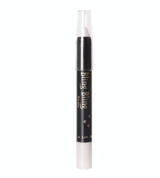 15-Farben-Highlighter-Lidschattenstift, Glitzer-Lidschatten-Eyeliner-Stift