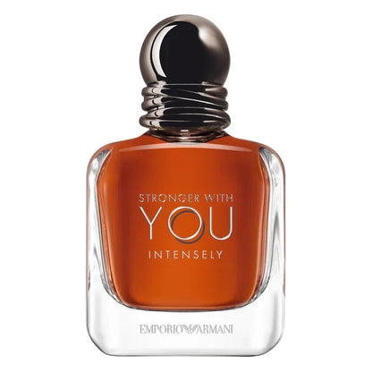 Stronger With You Intensely – Eau de Parfum für Männer 3,4 FL.Oz + Kostenloser Versand + Sofortiger Versand