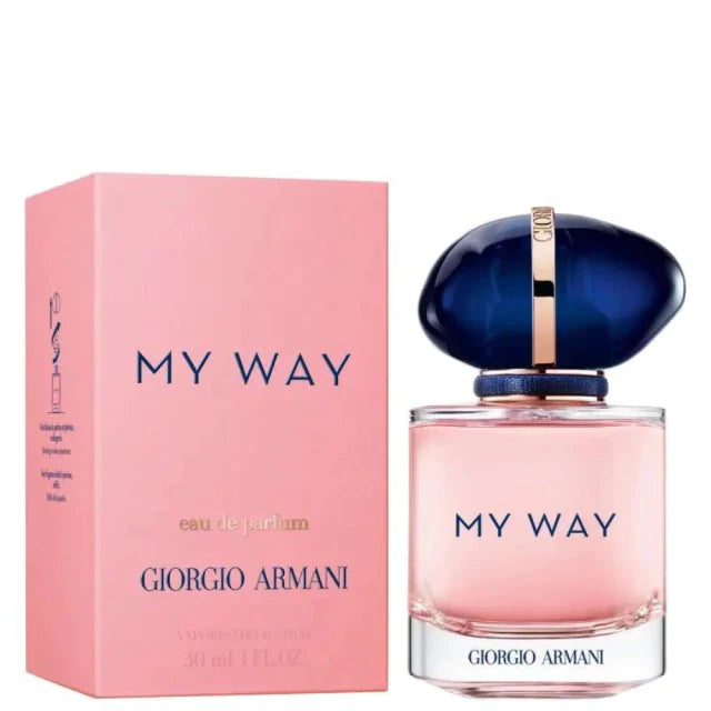My Way - Giorgio Armani - Women's Perfume - Eau de Parfum 3.0 FL.Oz + Free Shipping + Immediate Shipping