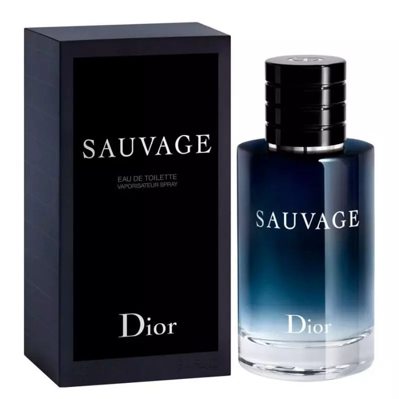 Dior Sauvage Unisex 3,4 FL.Oz + Kostenloser Versand + Sofortiger Versand