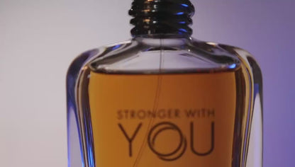 Stronger With You Intensely – Eau de Parfum für Männer 3,4 FL.Oz + Kostenloser Versand + Sofortiger Versand